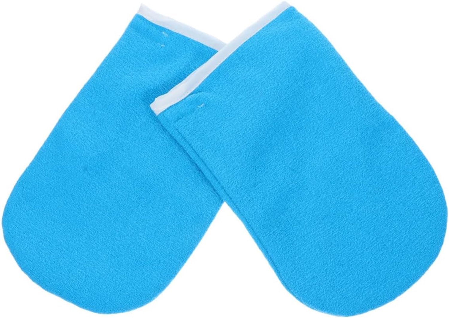 1paar Professionele Wax Hand Care Handschoenen Voor Schoonheidssalon Dikke Thermische Bescherming Wasbaar Herbruikbaar Geschikt Voor Paraffine Behandelingen Massage Luxe Ontwerp