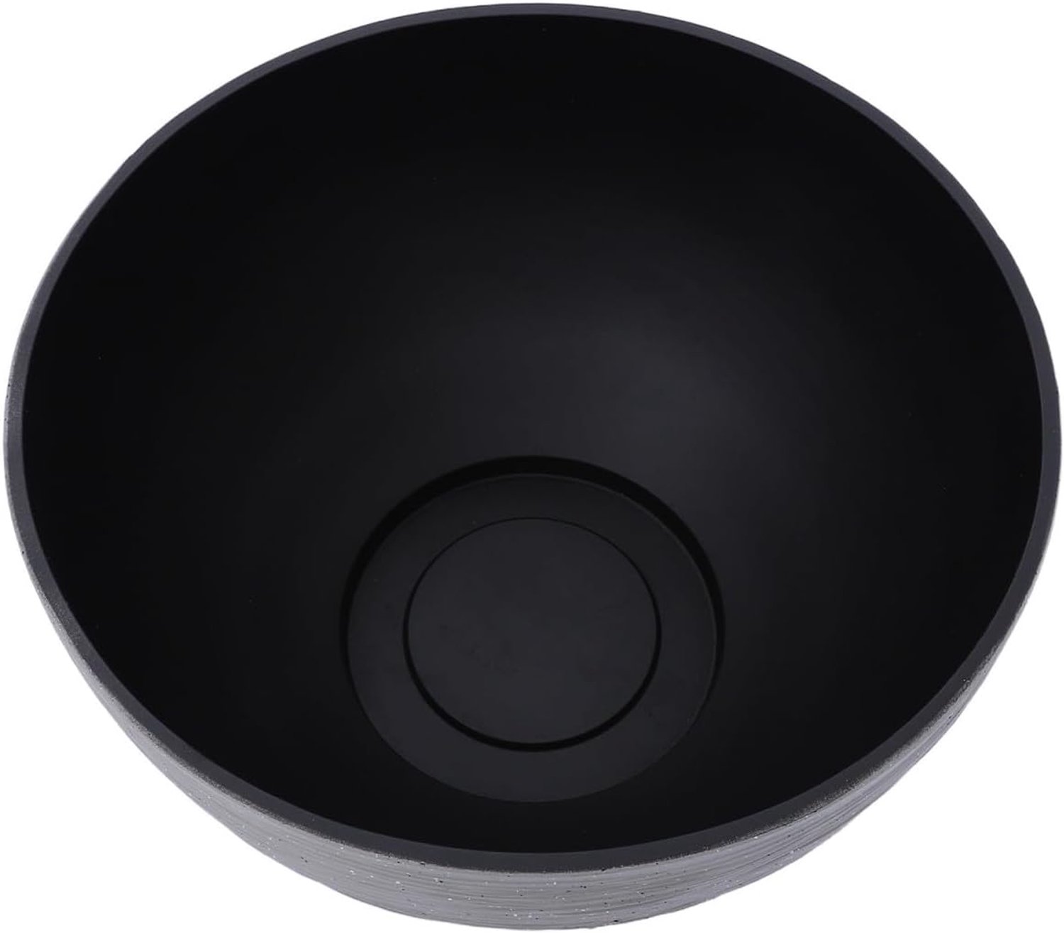 Plastic Ronde Tuinbak voor Waterlelies Hydroponische Bloempot zonder Drainage Duurzame Waterplantenschaal voor Buiten Mini Landschapsdecoratie voor Balkon Fonteinbasis