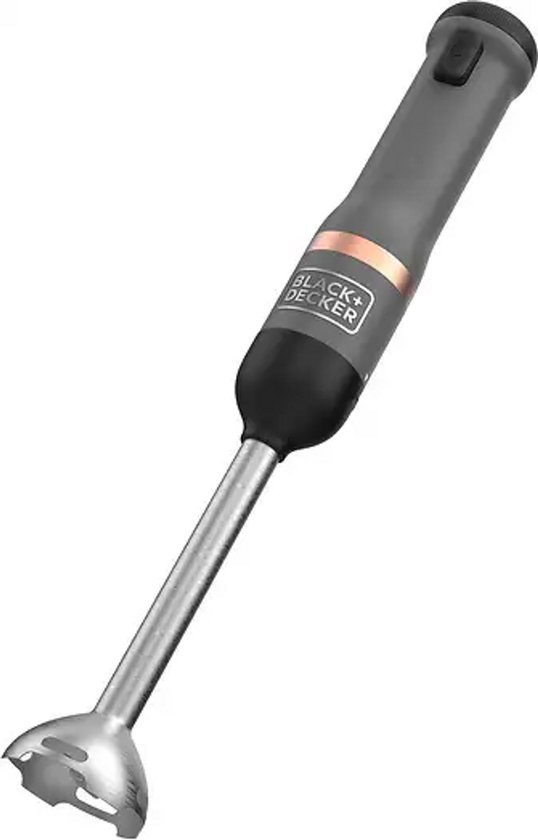Black & Decker BCKM1016KSG-QW mixer Handmixer Grijs van Black+Decker — afbeelding 2