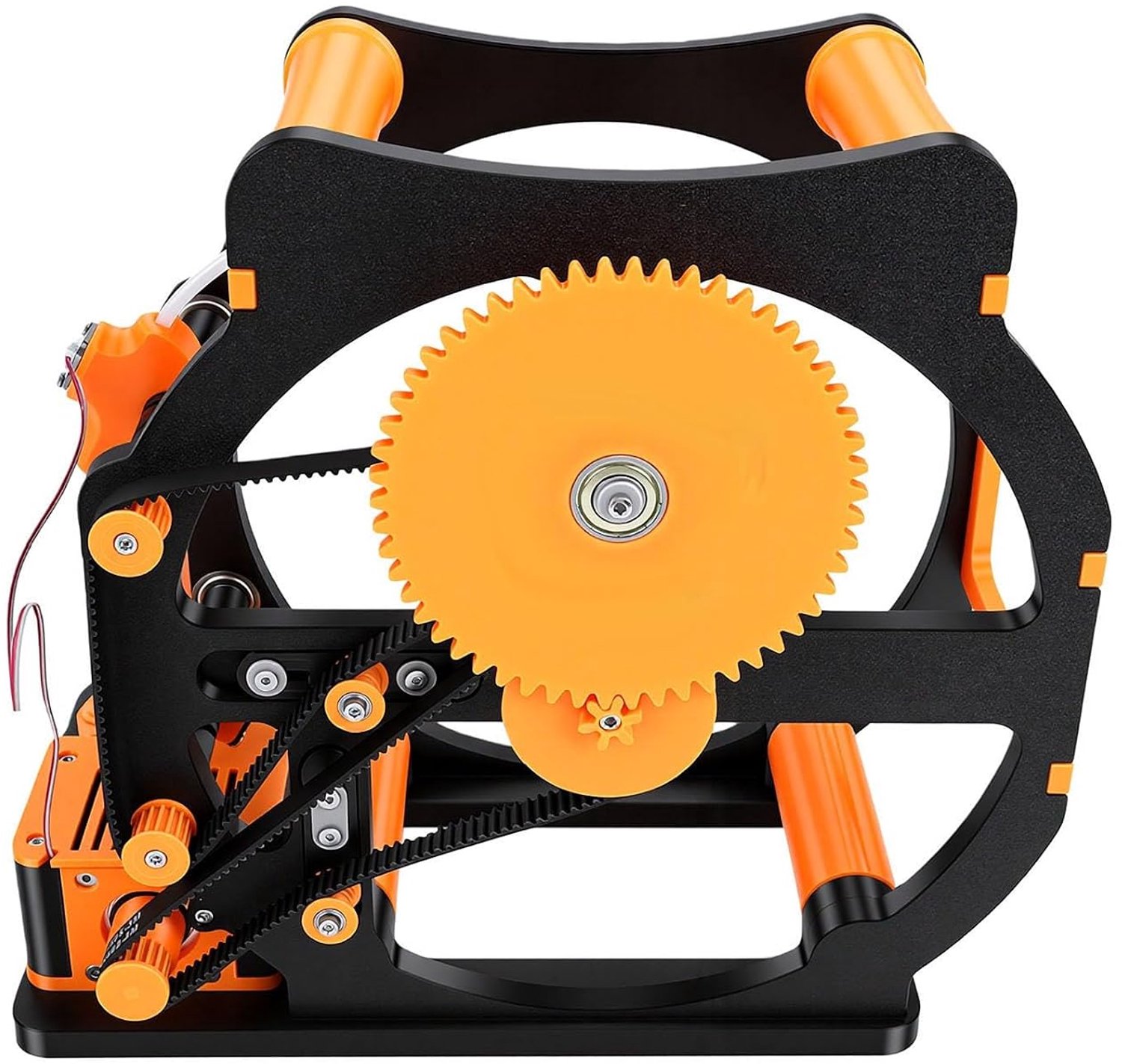 Hyuduo Elektrische 3D-filamentrespooler met NEMA17 Stappenmotor