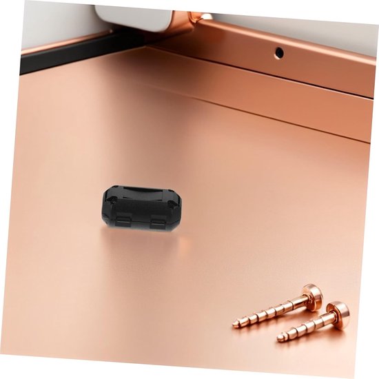 20 Stuks 3d-printerfilamentfilters 1. 75/3mm, Reinigingsblokken Voor Filament, Stofverwijdering, Vlamvertragend Schuim Voor Het Verwijderen Van Vuil Voor Pla, Abs en Petg, 1. 2"x0. 6" — afbeelding 4
