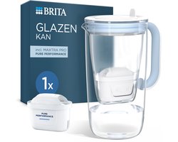 BRITA Glass Jug Waterfilterkan