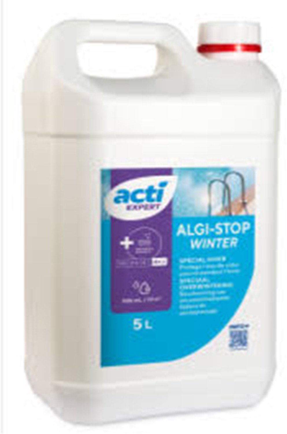 Winter acti expert algi-stop winter