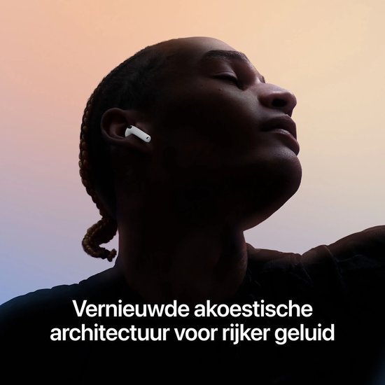 Apple AirPods 5 - reguliere oplaadcase — cadeau in Elektronica - foto 6