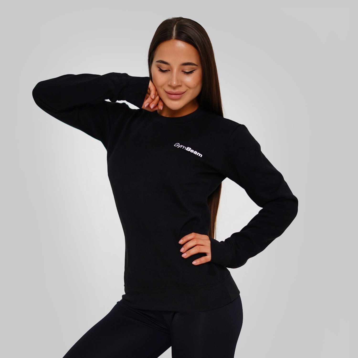 GymBeam Damestrui Basic Zwart XL