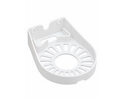 TP-Link Deco BE65 wandhouder - muurbeugel WiFi 7 - wit