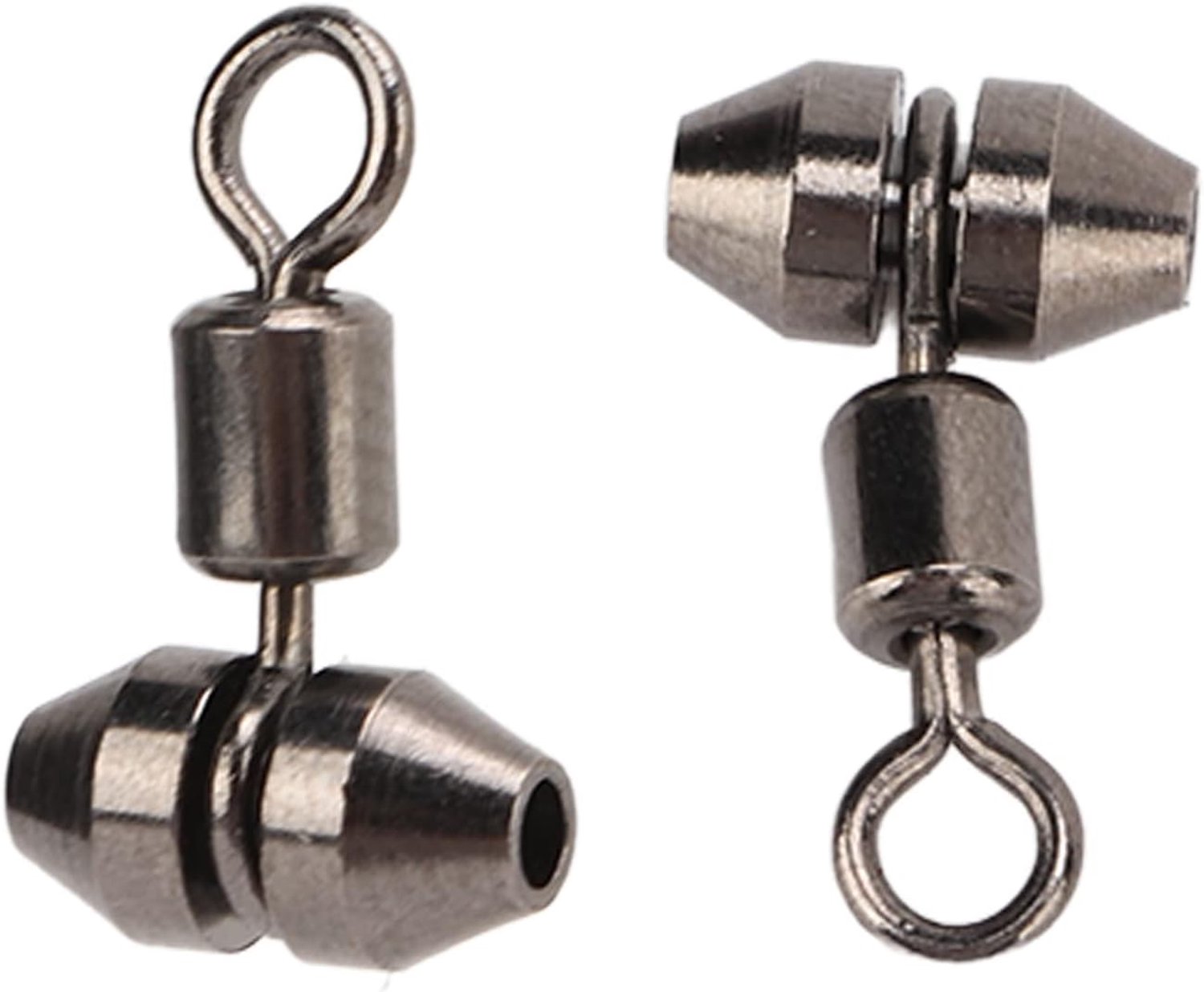 Annadue 10 Stuks 3-weg Messing Visdraaibare T-kruisverbinders