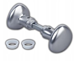 Locinox 3006R Aluminium Deurkruk voor Poorten &hekken - 8mm Pen