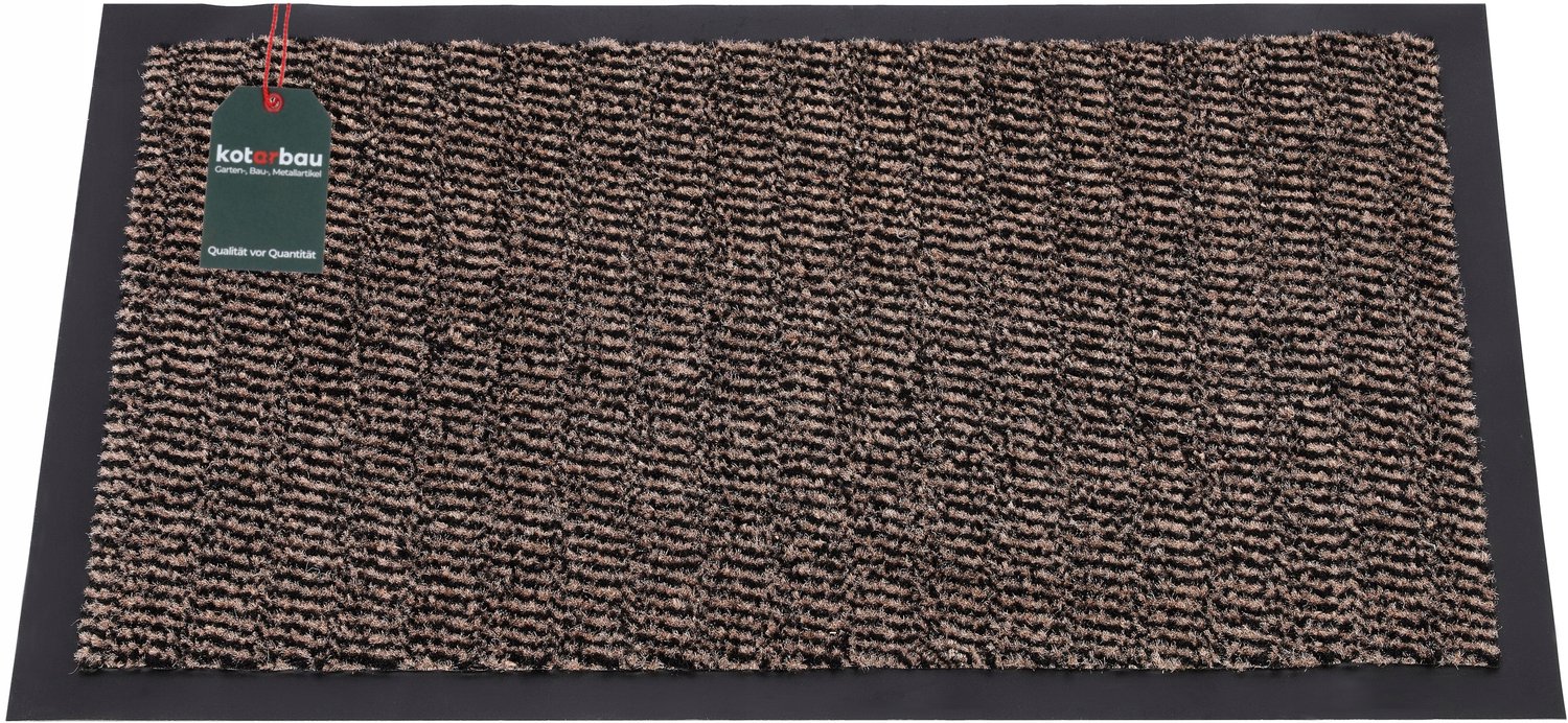 Antislip Deurmat 40x60cm - Vuil en Vocht Absorberend