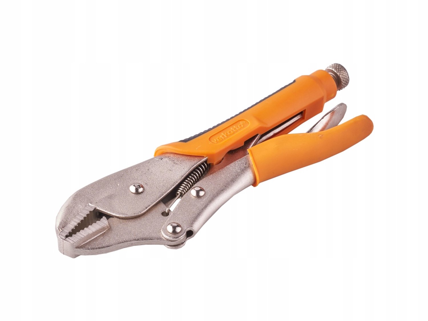 Verkatto Platte Morse Klem Tang 250 mm - VR-4634
