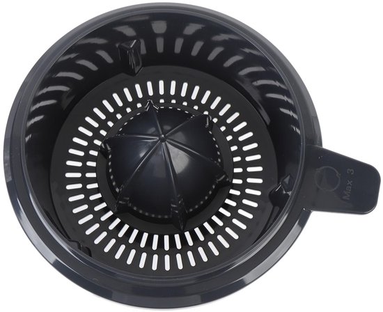 Citruspers accessoire - ABS - Vaatwasserbestendig — afbeelding 3