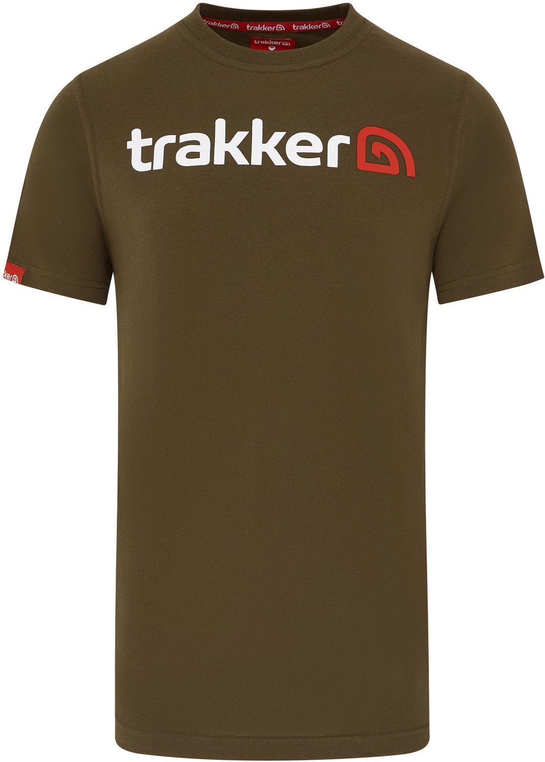 Trakker CR Logo T-Shirt Vis Shirt Multicolor