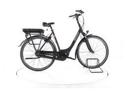 Gazelle Paris C7+ Elektrische citybike Bosch Accu 500Wh 28" zwart Pro Refurbished