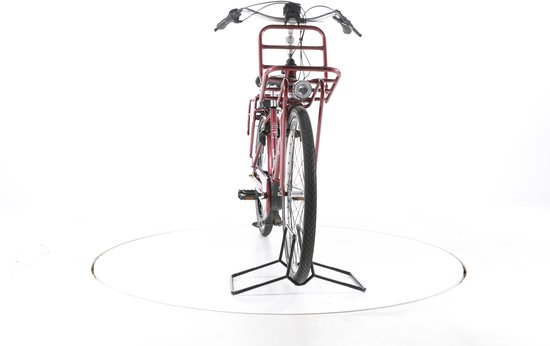 Gazelle Miss Grace C7+ Elektrische citybike Bosch Accu 500Wh 28" rood Pro — afbeelding 4