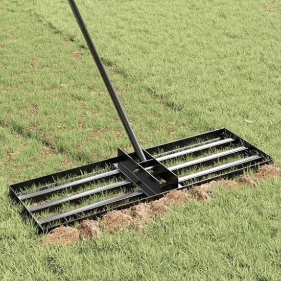 Vervangkop voor Tuinhark van Gepubliceerd Staal — afbeelding 3