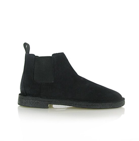 Clarks Desert Chelsea Zwart - 45 | bol.com