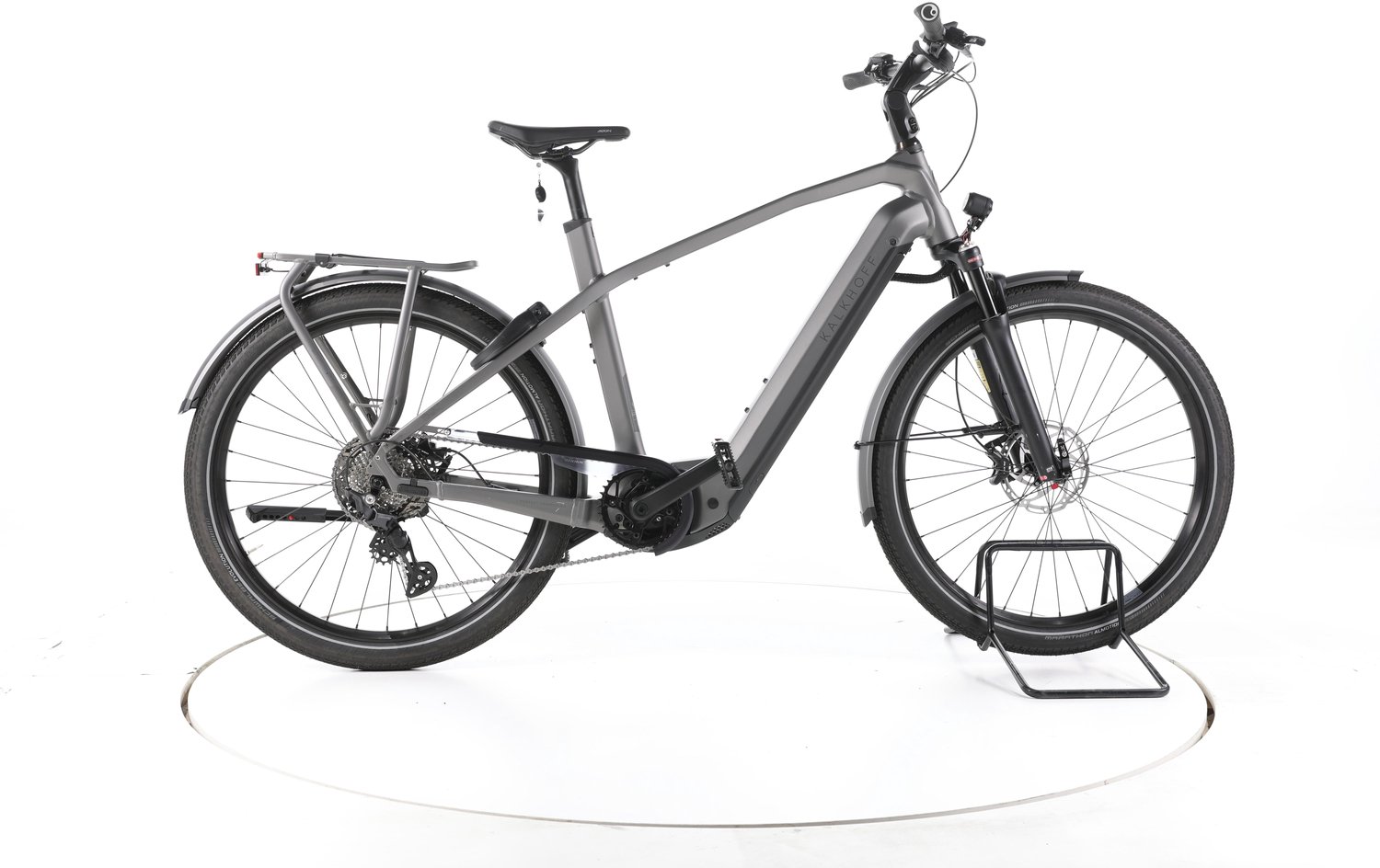 Kalkhoff Endeavour 7.B Move+ Elektrische trekkingfiets Bosch Accu 750Wh 27 5 Pro
