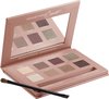 Bourjois Beau Regard Oogschaduw Palette - 01 Place De L'Opera Rose Edition