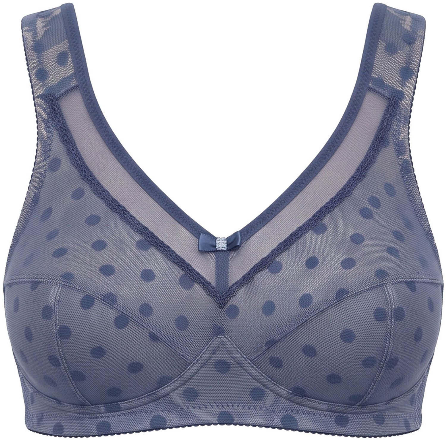 Susa BH zonder beugel prints Susa | extra ondersteuning | Blauw