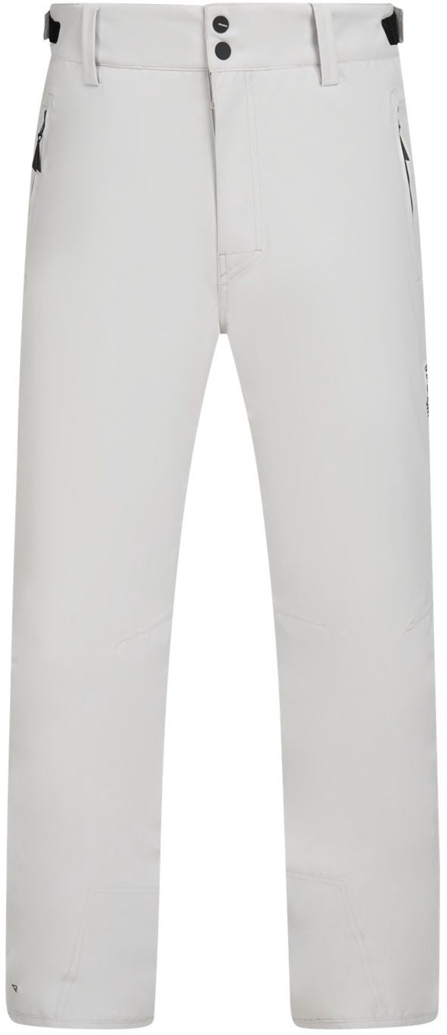 Brunotti Footrail Skibroek Heren Soft Ski Broek Fleece Lining 15K Waterproof Medium Isolation Grijs
