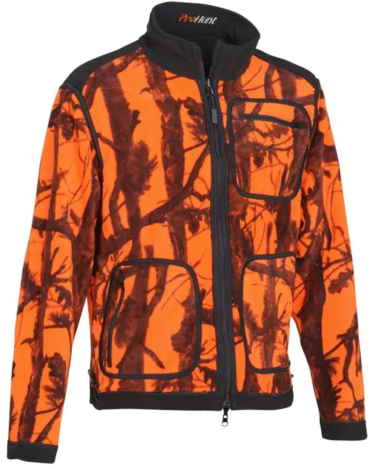 Fleece ProHunt Creme