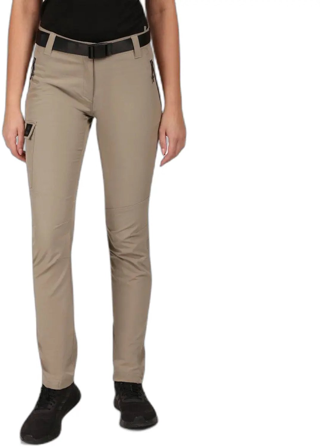 Dames wandelbroek Kilpi Belvela Beige