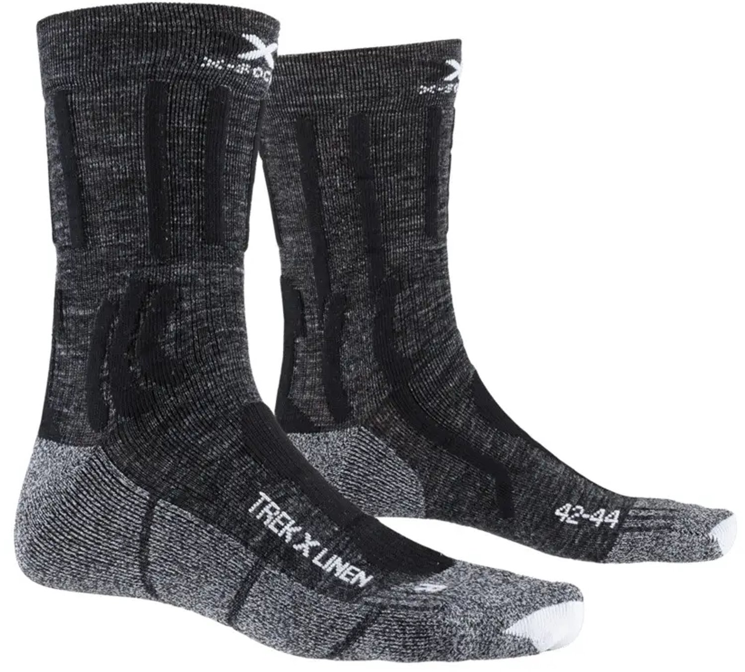 Sokken X-Socks Trek X Grijs