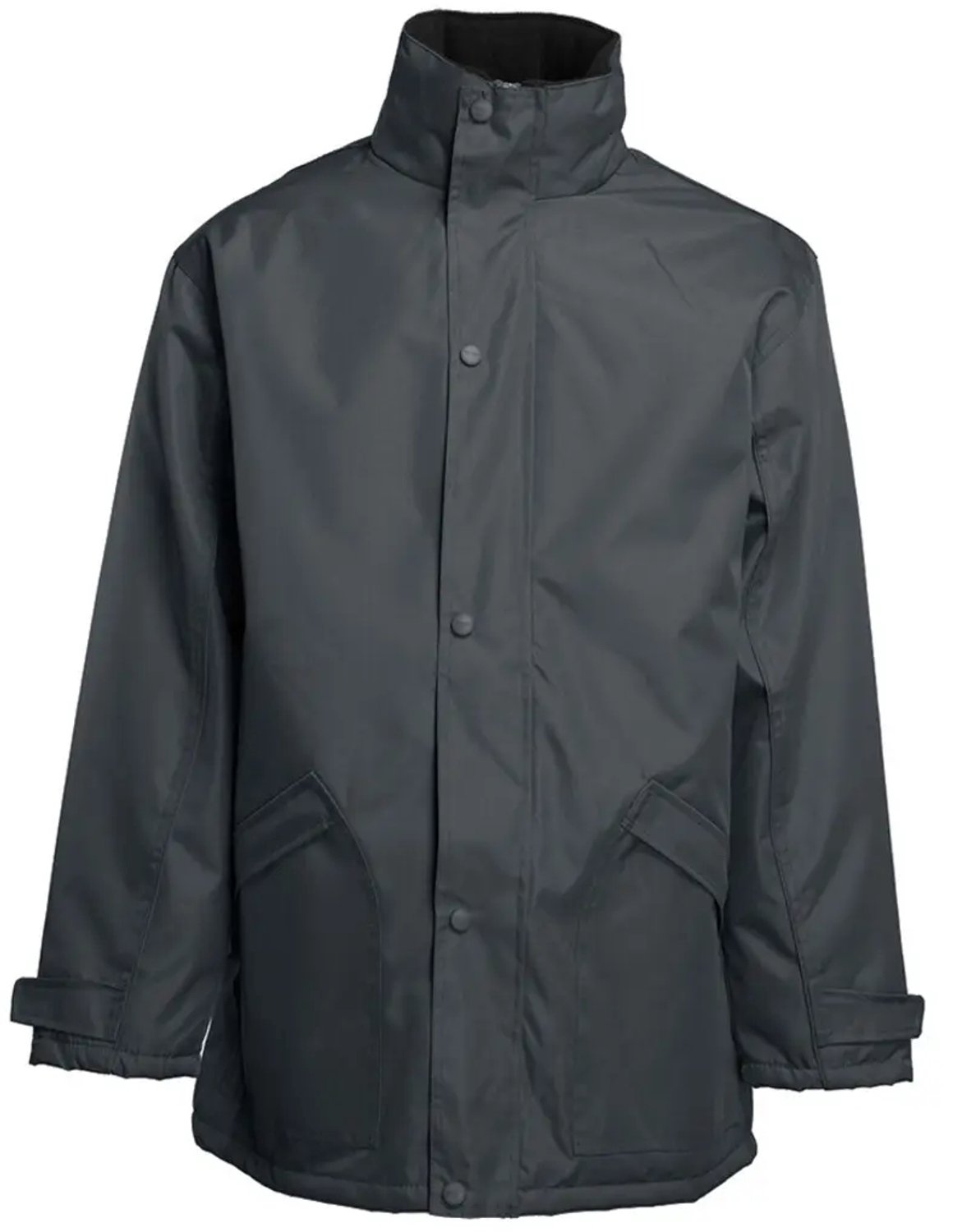 Fleece gevoerde parka Pen Duick Titanium