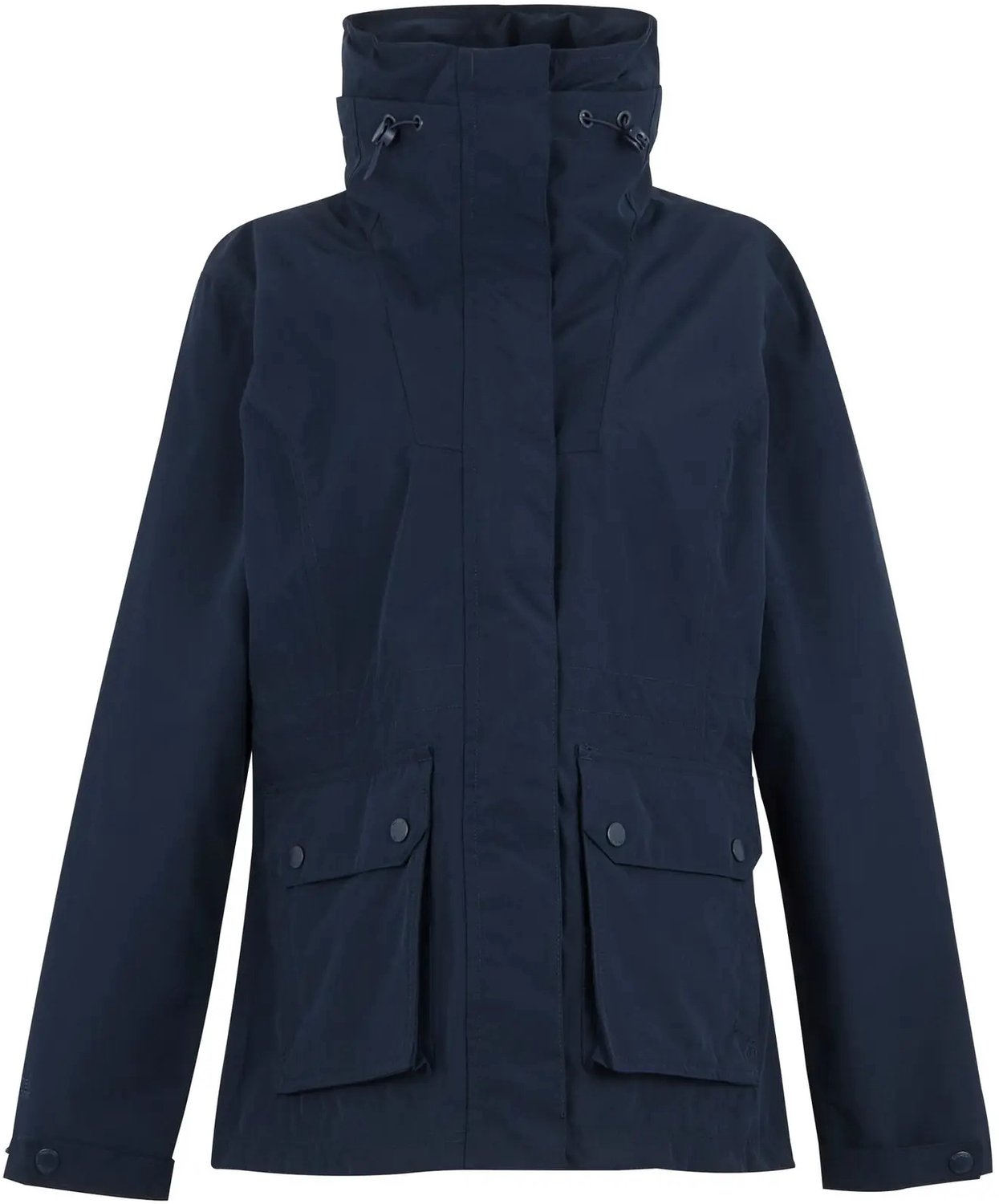 Waterdicht damesjack Regatta Novalee Blauw