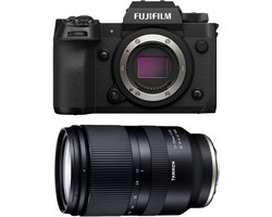 FUJIFILM X-H2 + TAMRON 17-70