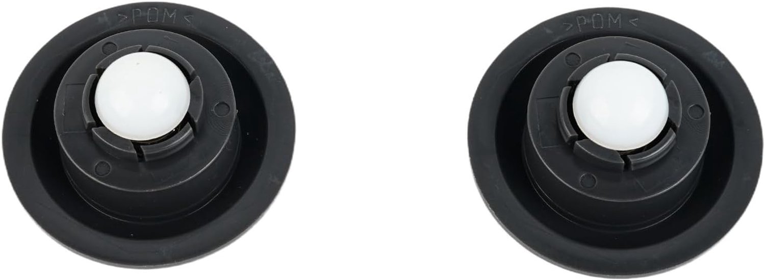 2x Ontgrendelingsknop voor achterklep geschikt voor Boxer Relay II en Ducato III 2006– Auto-accessoire vervangende - Homevero