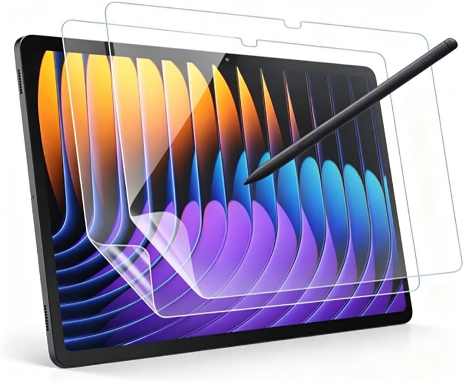 Feel beschermfolie voor Xiaomi Pad 7 / Xiaomi Pad 7 Pro, 2 stuks