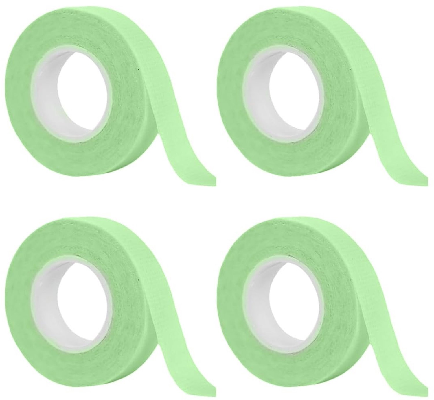 4 Rollen Zelfklevend Micropore Tape voor Wondverzorging