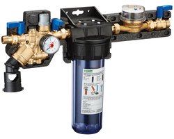 Caleffi FüllKombi BA Plus 1/2", bijvul- en behandelingssysteem 0,75 l, 580022