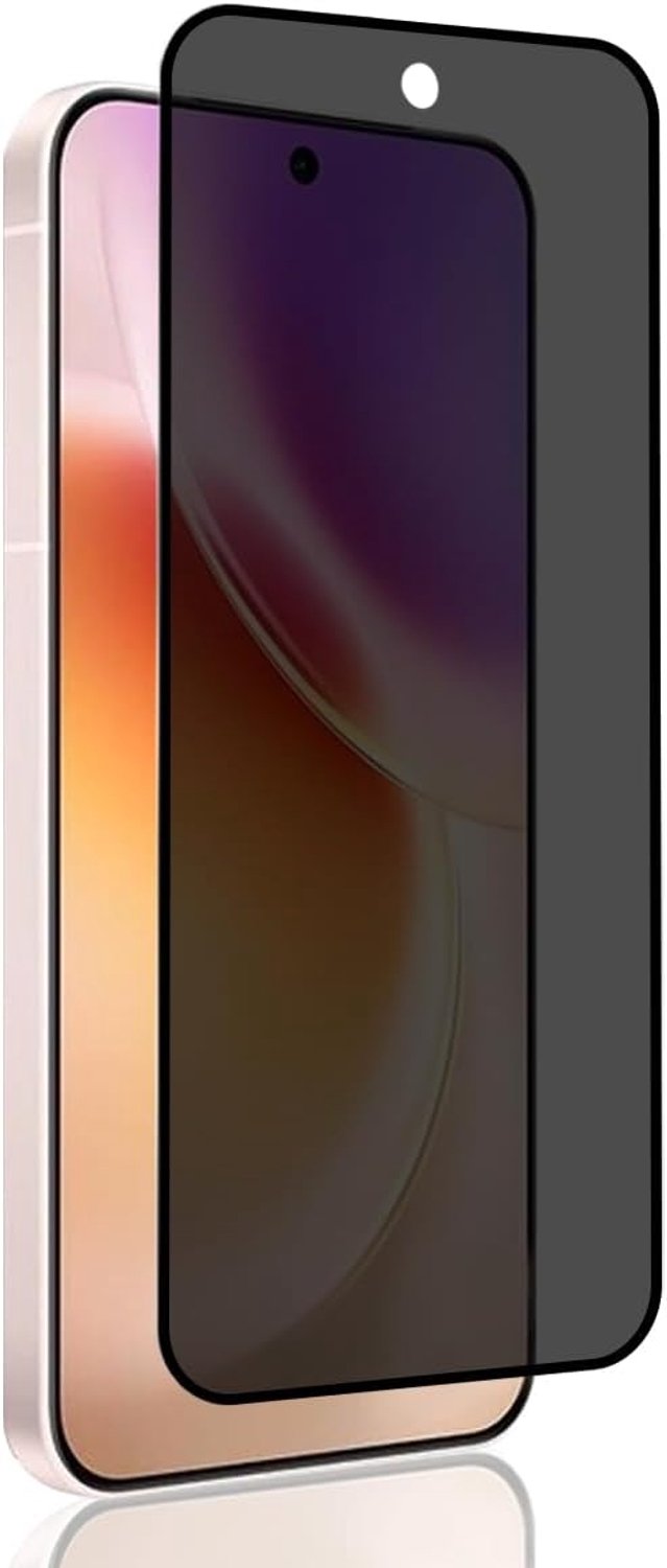 Beschermfolie voor VIVO X300 voor pantserglas, privacybescherming, anti-krassen, 3D-volledige afdekking, privacy pantserfolie displaybeschermfolie voor VIVO X300