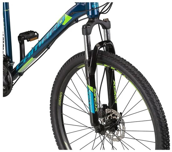 Umit Camaro 27.5´´ Mountainbike Blauw 18 — afbeelding 3
