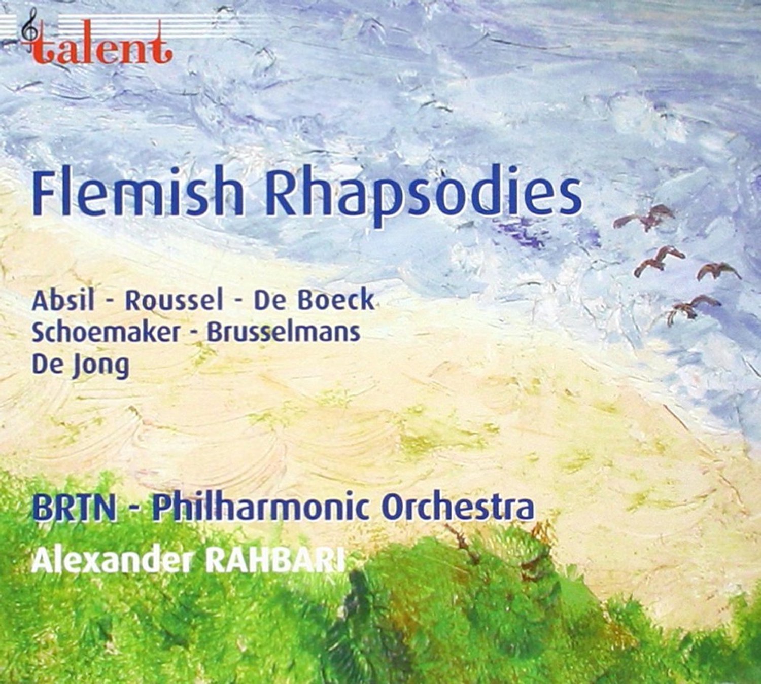 Flemish Rhapsodies