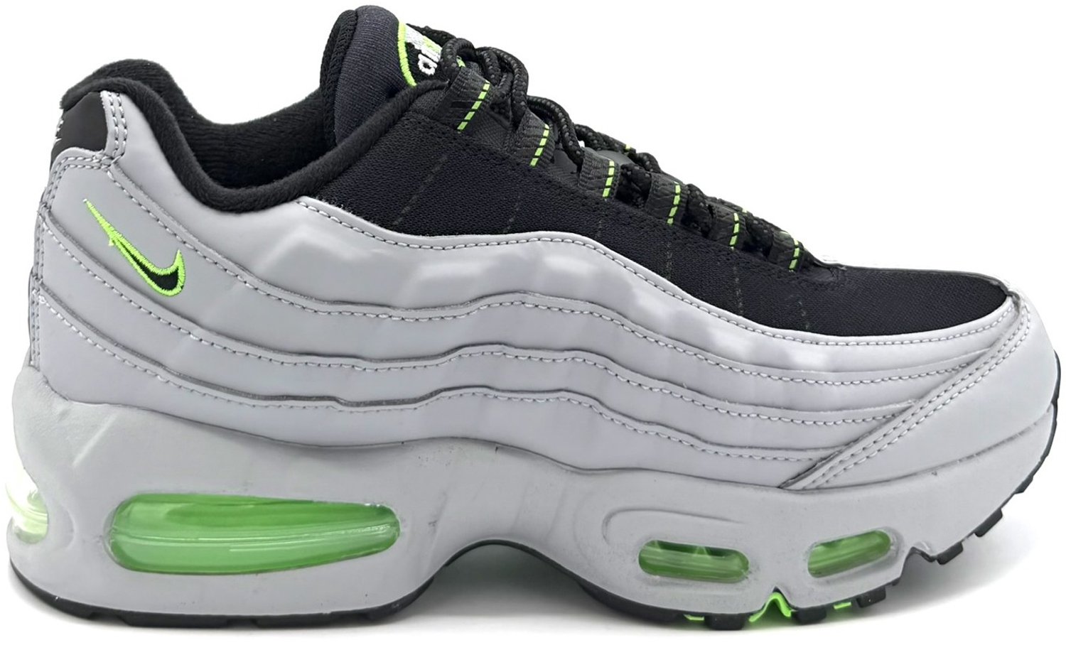 Nike Air Max 95 BB LTR- Sneakers Zwart
