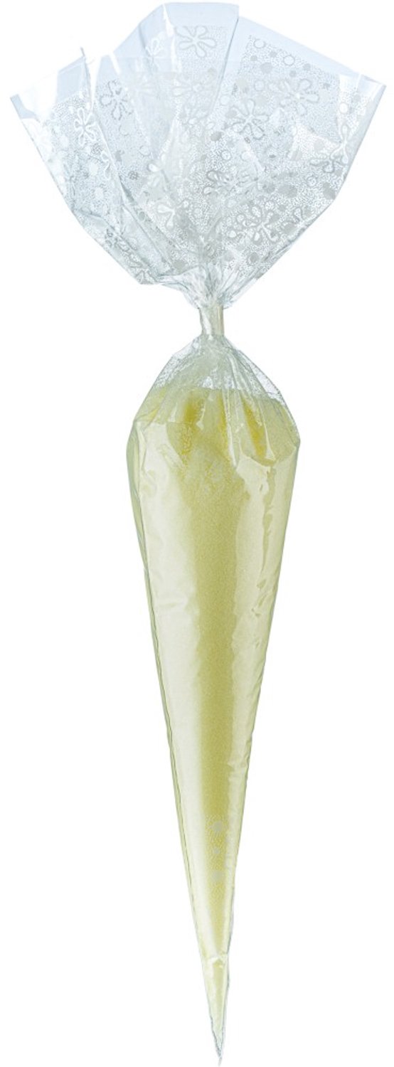 Claudius Scrubzout Zen Moment - 300 gram in puntzak wit - set van 6 stuks - Hydraterende Lichaamsscrub - Body Scrub