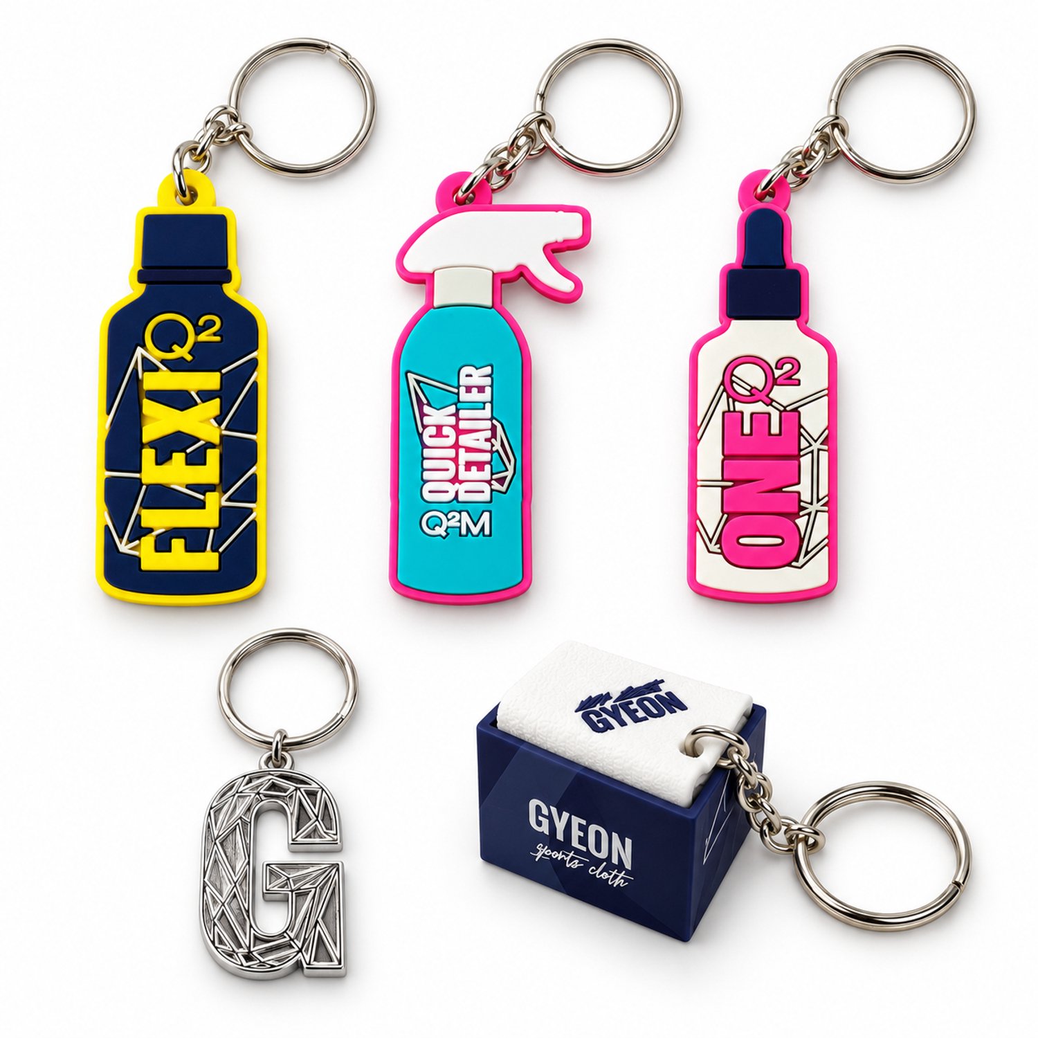 GYEON - Keychain - Diverse Artikelen - Gyeon Coating Box