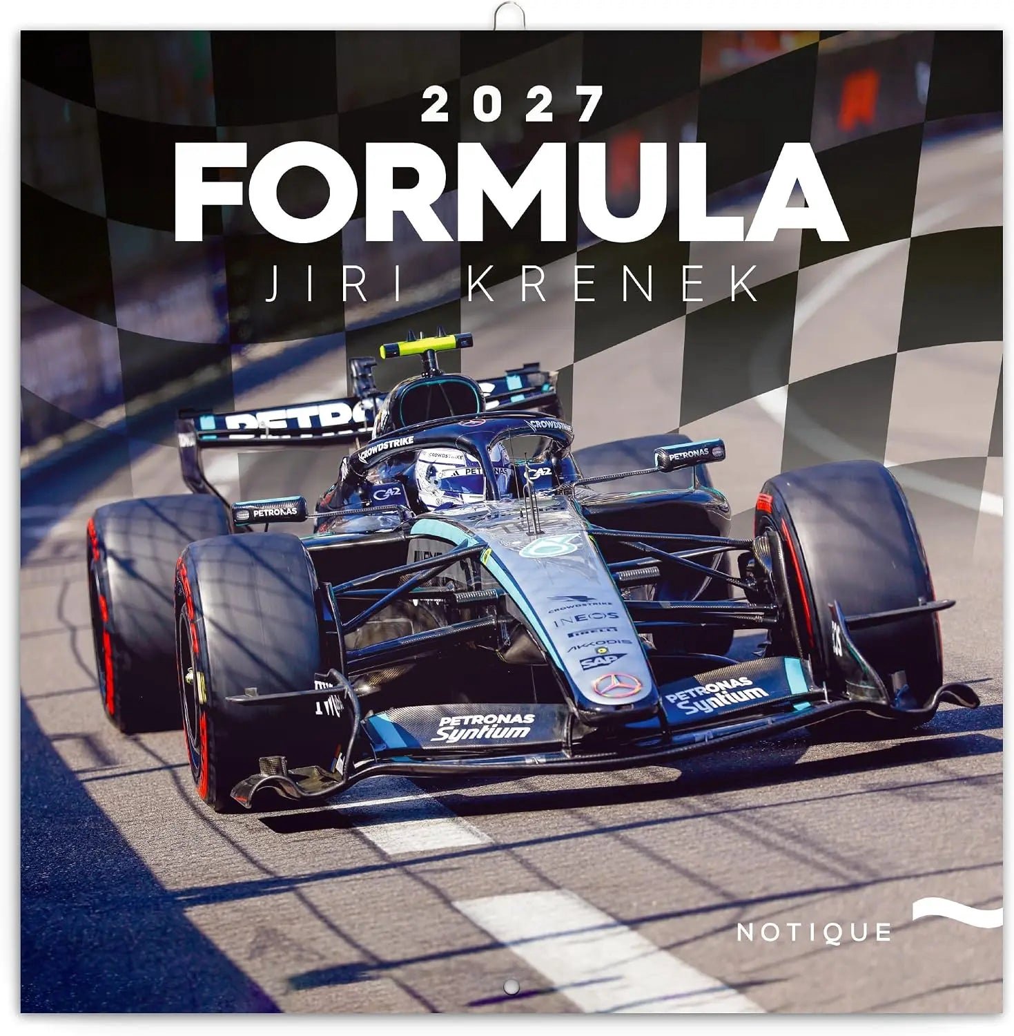 Formula Kalender 2027