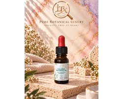 LTX Skincare Calming Botanical Oil 10ml Vegan - Anhydrous - Crueltyfree