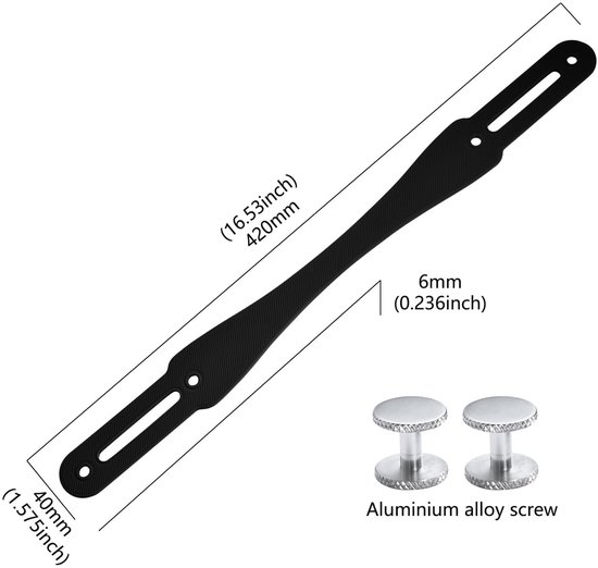 Siliconen Draagriem voor JBL Xtreme 5/4/3/2 — afbeelding 2