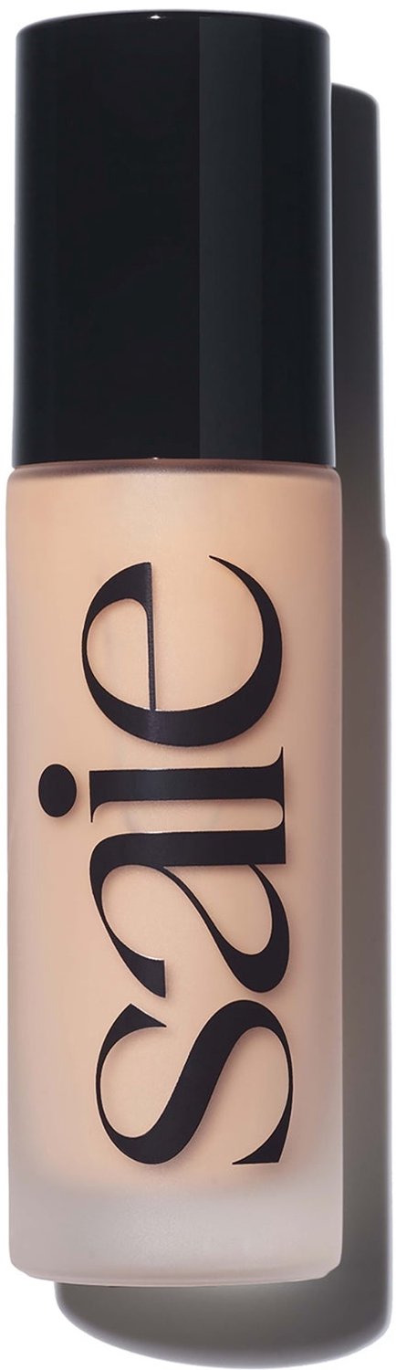 Saie - Glowy Super Skin Foundation - Stralende Foundation 30 ml - 9