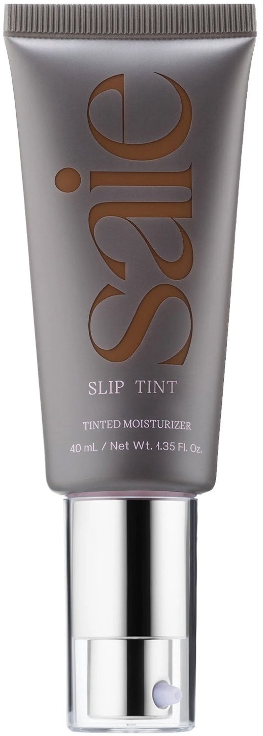 Saie - Slip Tint Dewy Tinted Moisturizer - Getinte Dagcrème - Shade 9.5