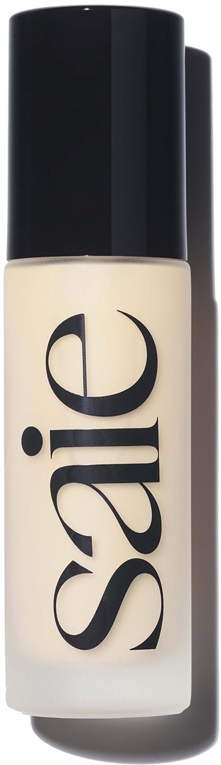 Saie - Glowy Super Skin Foundation - Stralende Foundation 30 ml - 1