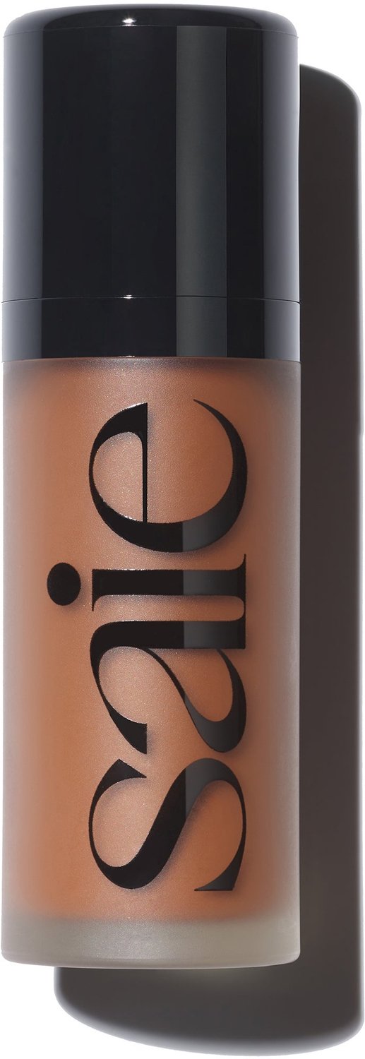 Saie - Dew Bronze Soft-Focus Effortless Liquid Bronzer - Vloeibare Bronzer 12 ml - Swim