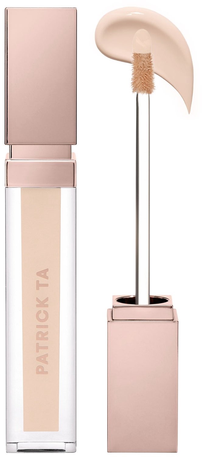 PATRICK TA - Major Skin Soft Blur Brightening Concealer - Concealer 6 ml - Fair Golden 3