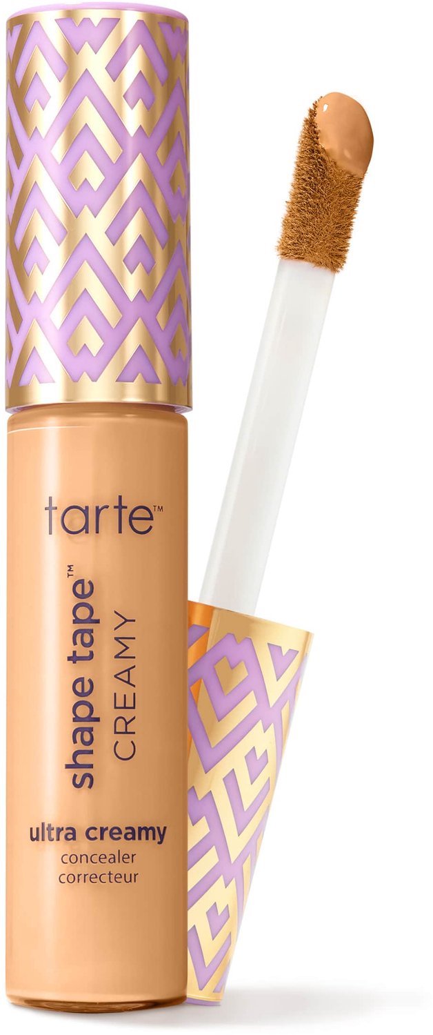 tarte - Shape Tape Creamy Concealer - Concealer 10 ml - 36S Medium-Tan Sand
