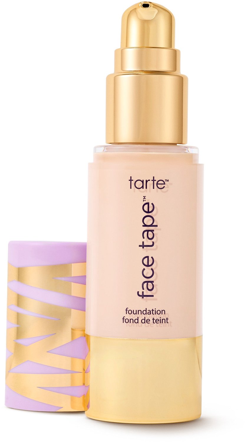 tarte - Face Tape Foundation - Foundation 30 ml - 8B Porcelain Beige